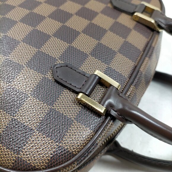 Louis Vuitton Saria Mini brown Damier Handbag mon-686-090625 - Picture 5 of 16